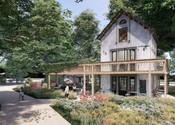 Bouwplannen Artis: dierenverblijven worden horeca en speelplek