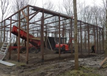 Noord-Hollands dierenpark bouwt verblijf voor bijzondere roofdieren