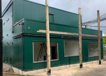 Foto’s: Diergaarde Blijdorp gestart met verbouwing tijgerverblijf