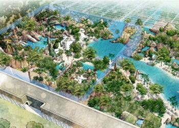 Belgisch dierenpark bouwt grootste tropenkas van Europa: dit weten we tot nu toe