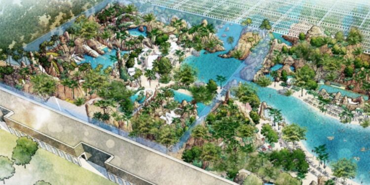 Beeld: Pairi Daiza, Forzon en archief