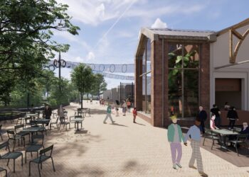 Artis onthult tekeningen nieuw Madagaskargebied bij voormalig leeuwenverblijf