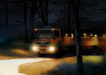 Wildlands organiseert voor het eerst nachtsafari’s over savannevlakte