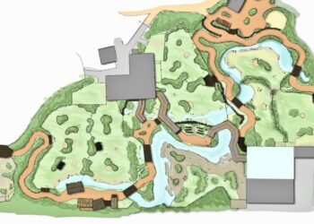 ZooParc Overloon gaat uitbreiden met groot Afrikaans themagebied