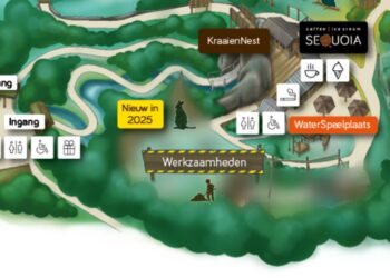 GaiaZoo Kerkrade gaat nieuw gebied bouwen: dit is het thema