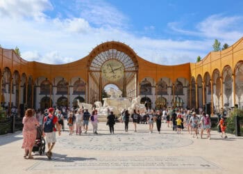 Pairi Daiza investeerde vorig jaar ruim 126 miljoen euro, onder meer in tiende parkdeel