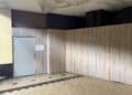 Achter deze wand in Blijdorp zit een verblijf verscholen: eenmalige openstelling