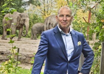 Vertrokken Blijdorp-directeur heeft een nieuwe baan, buiten de dierentuinwereld
