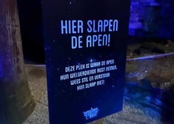 Geen winterevenement in Apenheul dit jaar