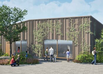 Dierentuin vlak over de grens gaat nijlpaardenverblijf van 4 miljoen euro bouwen