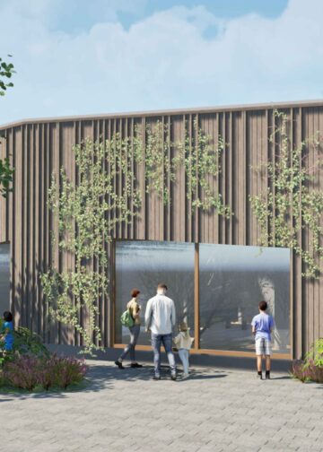 Dierentuin vlak over de grens gaat nijlpaardenverblijf van 4 miljoen euro bouwen