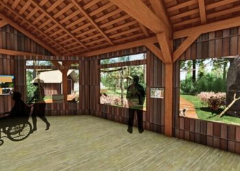 Ontwerpen onthuld: dit wordt het vernieuwde makiverblijf in Diergaarde Blijdorp