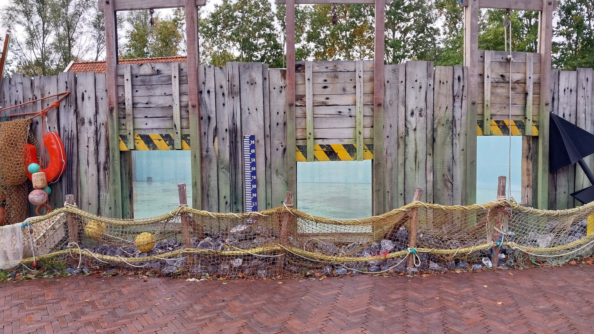 Dolfijnenverblijf in Noord-Hollands dierenpark staat al bijna een jaar leeg