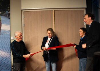 Burgers’ Zoo opent nieuw gebouw naast panterverblijf: meerdere functies