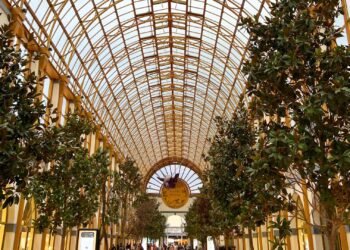 Dierentuineigenaar deelt details over opening tropische kas Pairi Daiza