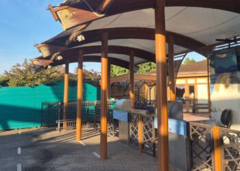 Bezoekersaantallen Dolfinarium zijn geheim, maar aantal verkochte parkeerkaarten zegt veel