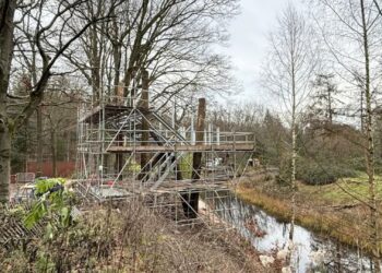 Apenheul maakt plannen voor 2026 bekend: start met miljoeneninvestering