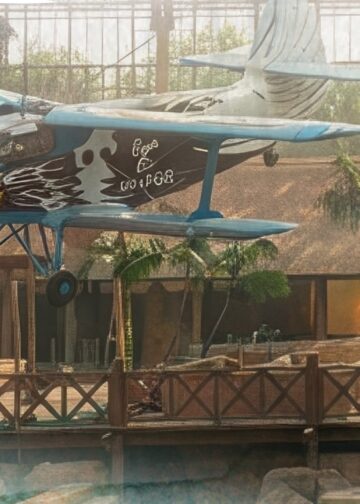 Pairi Daiza deelt plattegrond en impressies van grootste indoor jungle ter wereld