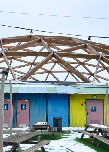 Diergaarde Blijdorp wil Amazonica-koepel slopen: plannen voor andere constructie