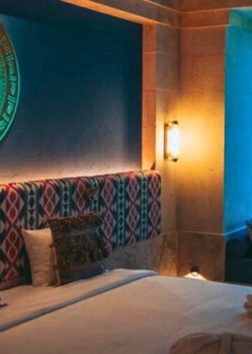 Pairi Daiza presenteert luxe hotelkamers in gigantische tropische kas