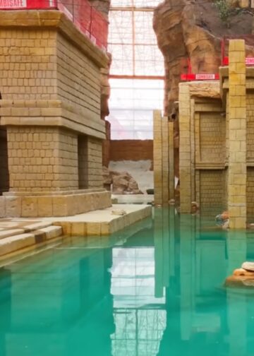 Op deze dag kun je tickets kopen voor tropische kas Pairi Daiza