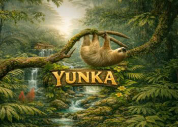 Wildlands Emmen en AI: misvormde luiaard voor aankondiging nieuw gebied