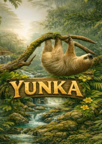 Wildlands Emmen en AI: misvormde luiaard voor aankondiging nieuw gebied