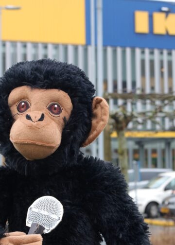 Diergaarde Blijdorp gaat samenwerking aan met IKEA