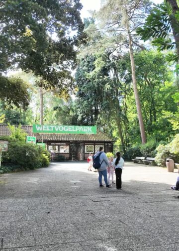 Vogelgriep uitgebroken in grootste vogelpark ter wereld