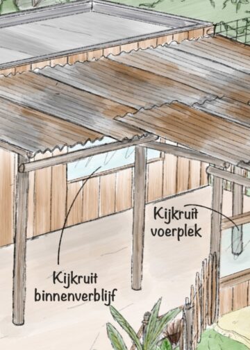 Dierentuin in Gelderland werkt aan nieuw dierverblijf en themagebied