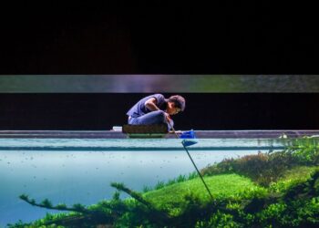 Grootste ‘Nature Aquarium’ ter wereld gaat sluiten: nog te bezoeken tot juni