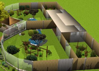 Plannen voor nieuwe katachtigenverblijven in Dierenpark Hoenderdaell