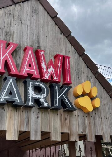 Podcastmakers schrikken van felheid Pakawi Park-fans: ‘Eng om te zien’