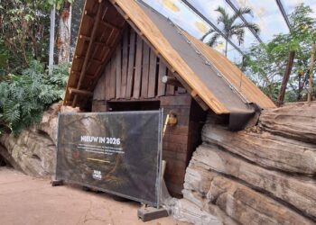 Wildlands maakt alle dieren voor nieuw gebied bekend: één soort valt op