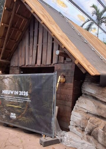 Wildlands maakt alle dieren voor nieuw gebied bekend: één soort valt op