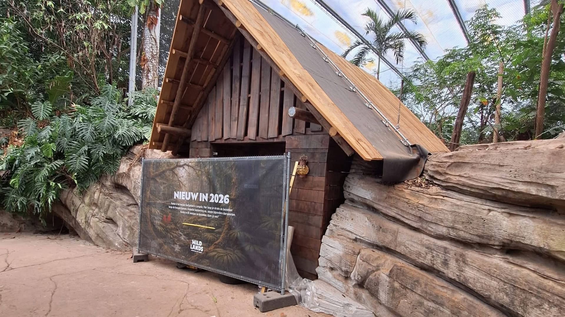 Wildlands maakt alle dieren voor nieuw gebied bekend: één soort valt op