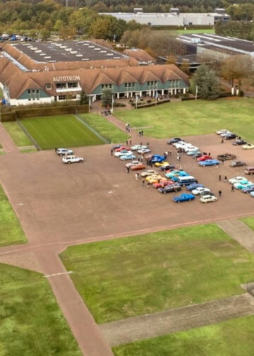 Ondernemer Dirk Lips onthult prijskaartje voor nieuwe dierentuin in Brabant