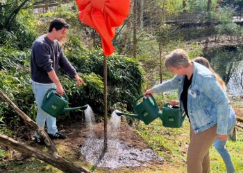 Dertien dierentuinen presenteren voor het eerst groot project in Apenheul