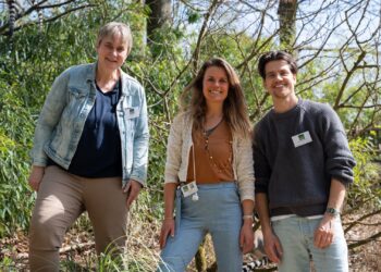 Normaal op de achtergrond, nu volop in beeld: dierentuinclub NVD zet in op grote campagne