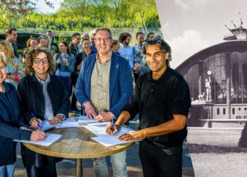 Renovatie van groot gebouw in Diergaarde Blijdorp komt dichterbij: architecten gekozen voor Rivièrahal