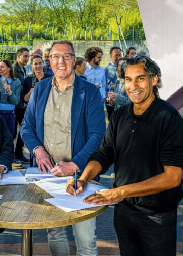 Renovatie van groot gebouw in Diergaarde Blijdorp komt dichterbij: architecten gekozen voor Rivièrahal