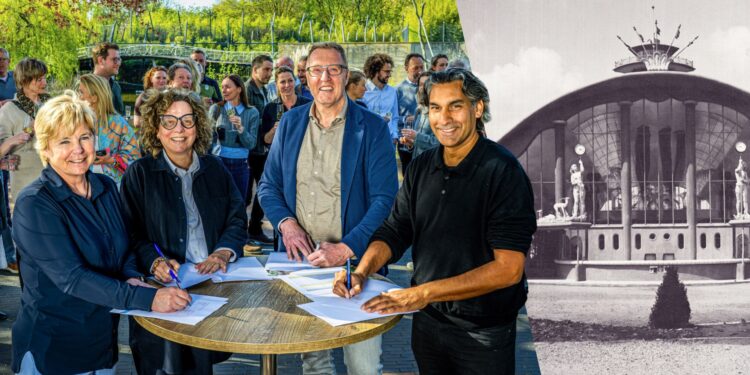 Beeld: Frank de Roo e.a.