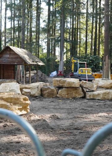 DierenPark Amersfoort gaat unieke diersoort naar Nederland halen