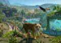 Dierentuingame Planet Zoo krijgt nieuwe versie met vogels en vissen