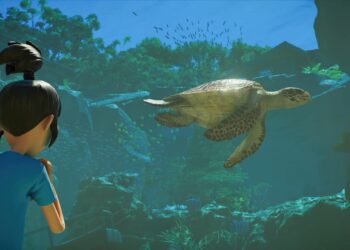 Dierentuingame Planet Zoo krijgt nieuwe versie met vogels en vissen