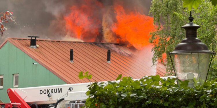 Beeld: 112 RTV