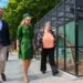 Koningin Máxima opent nieuw gebouw voor exotische dieren in Almere