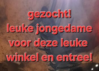 Opvallende oproep: Drentse dierentuin zoekt ‘leuke jongedame’ voor winkel