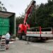 Neushoorns gearriveerd in opgekochte dierentuin van Beekse Bergen-eigenaar