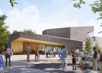 Plannen gepresenteerd voor mega-aquariumgebouw van ruim 150 miljoen euro